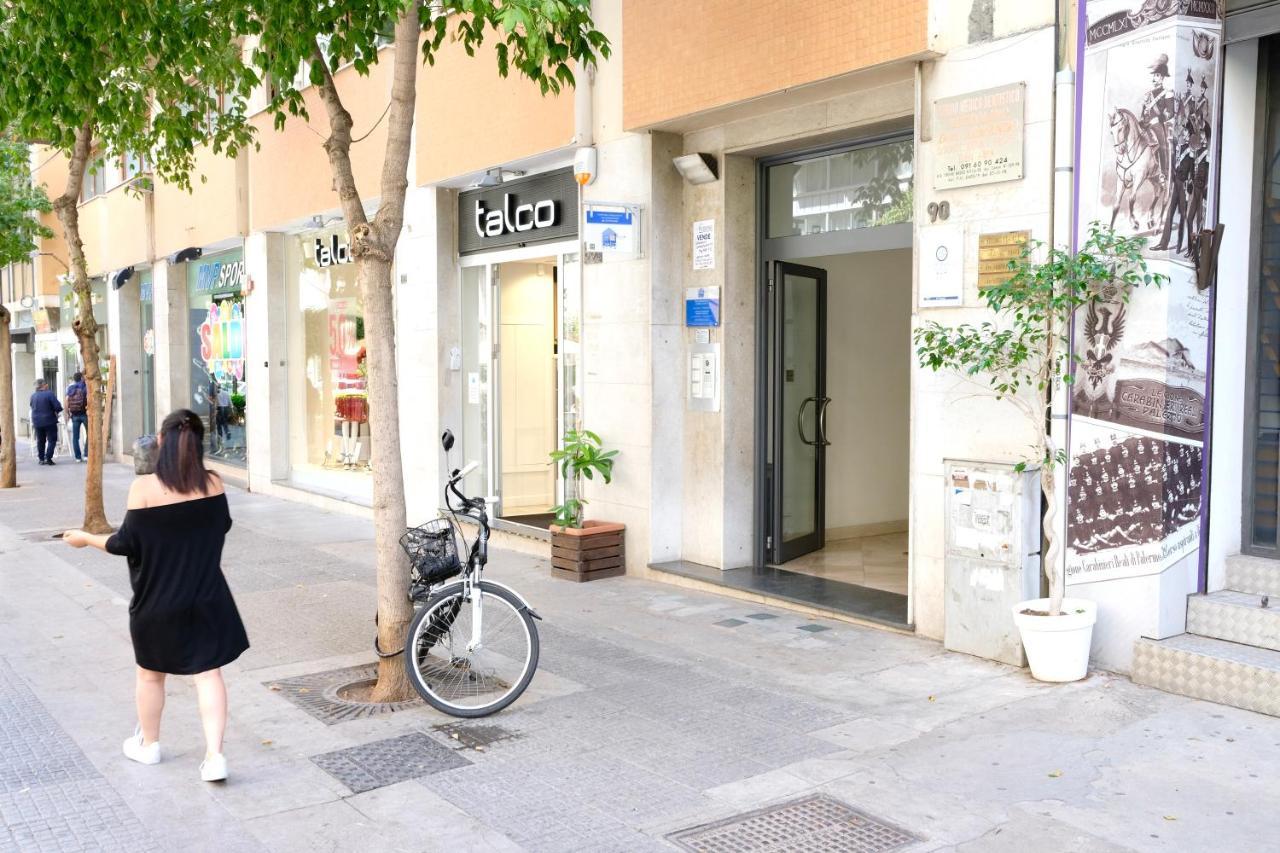 Belmonte Apartments Palermo Eksteriør bilde