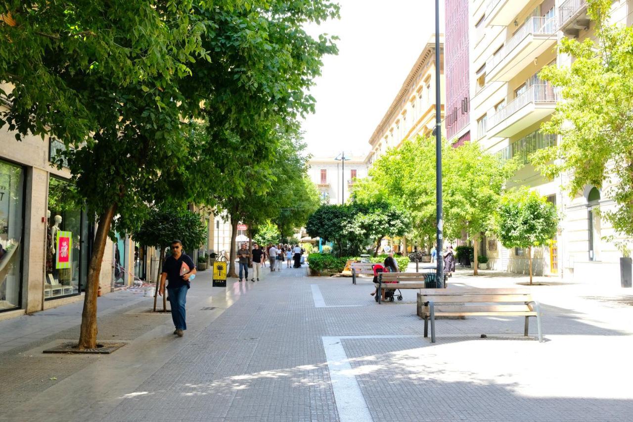 Belmonte Apartments Palermo Eksteriør bilde