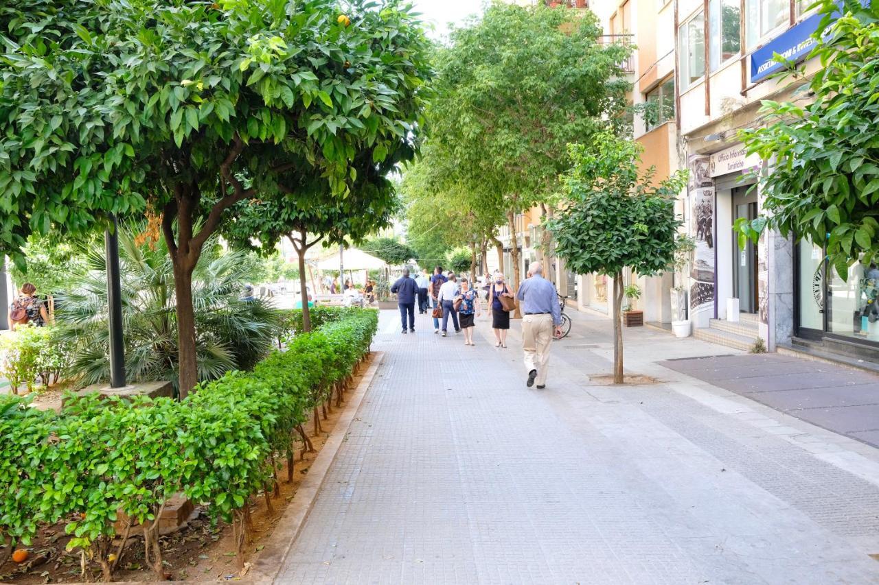 Belmonte Apartments Palermo Eksteriør bilde
