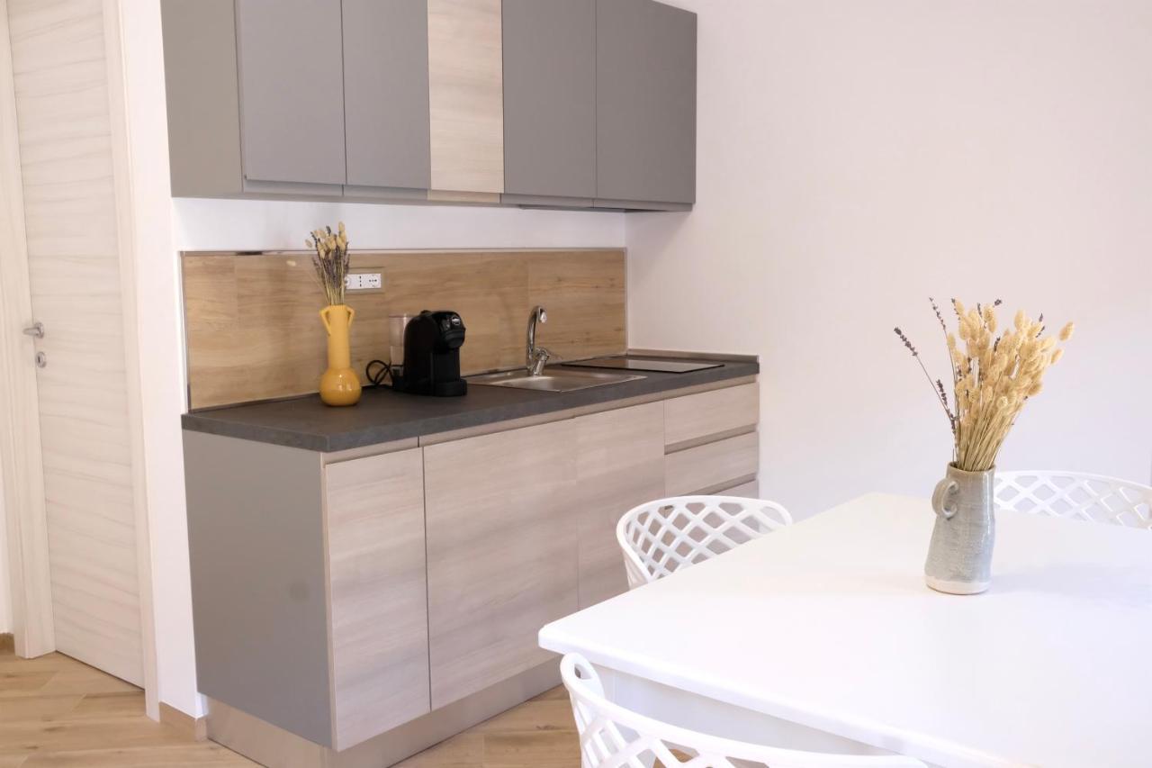 Belmonte Apartments Palermo Eksteriør bilde