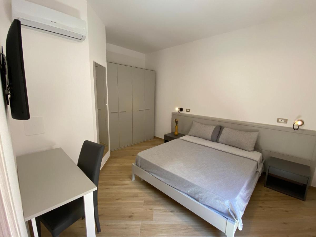 Belmonte Apartments Palermo Eksteriør bilde