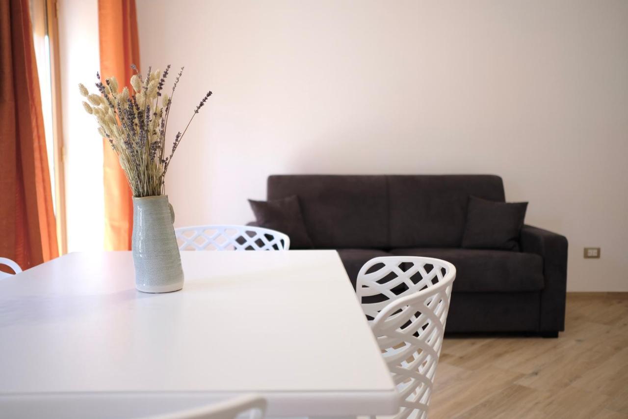 Belmonte Apartments Palermo Eksteriør bilde