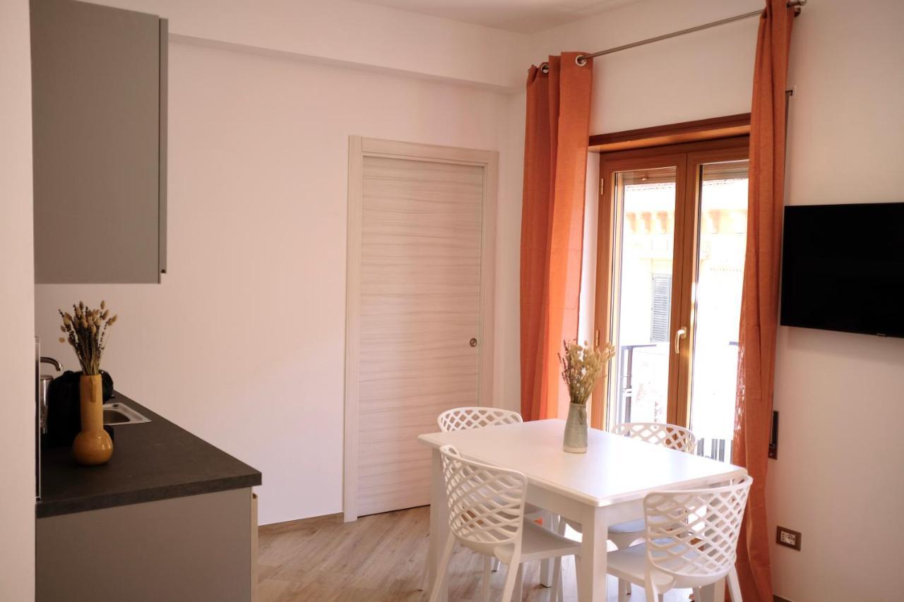 Belmonte Apartments Palermo Eksteriør bilde