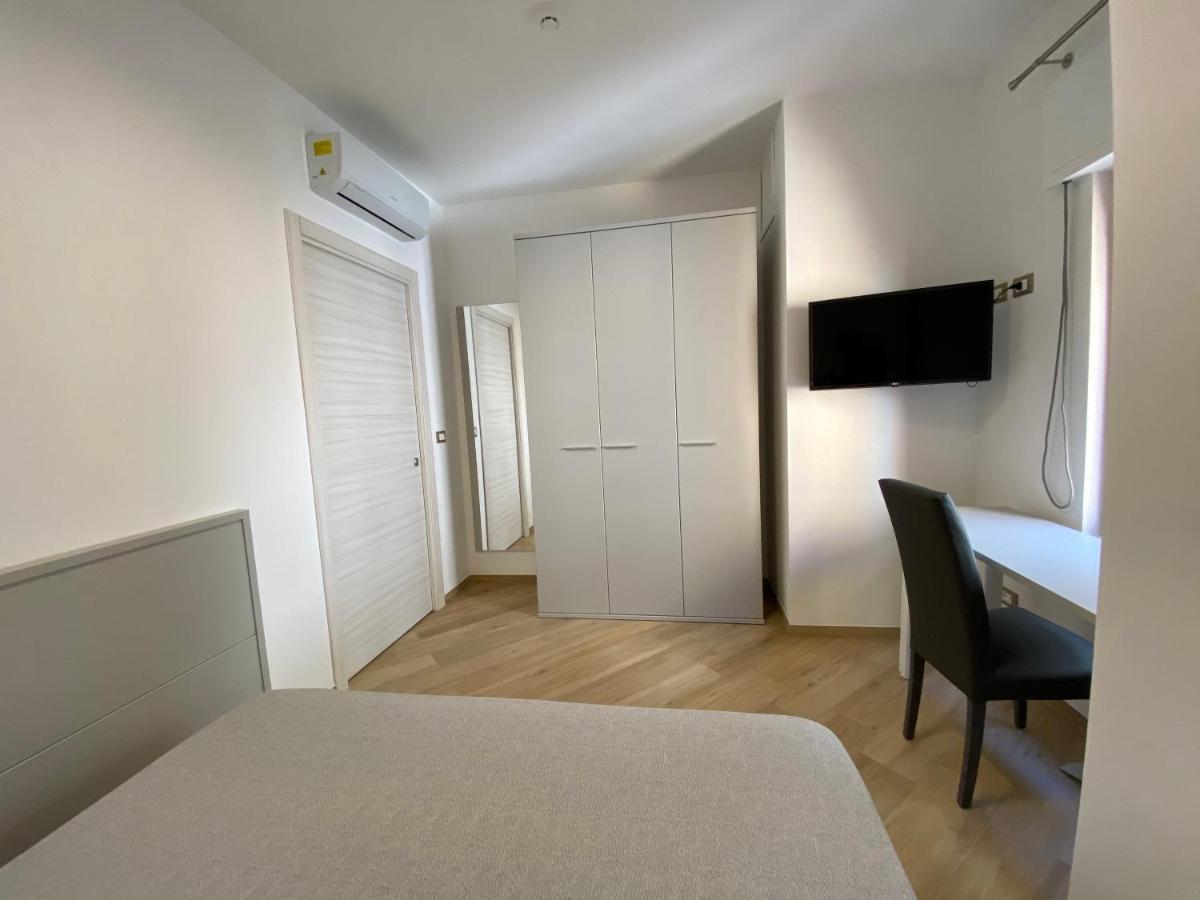Belmonte Apartments Palermo Eksteriør bilde
