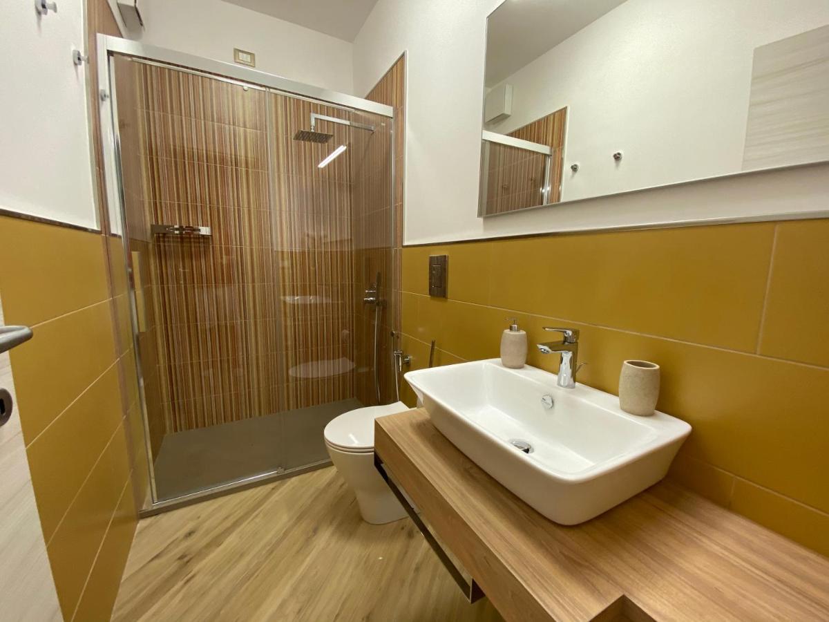 Belmonte Apartments Palermo Eksteriør bilde
