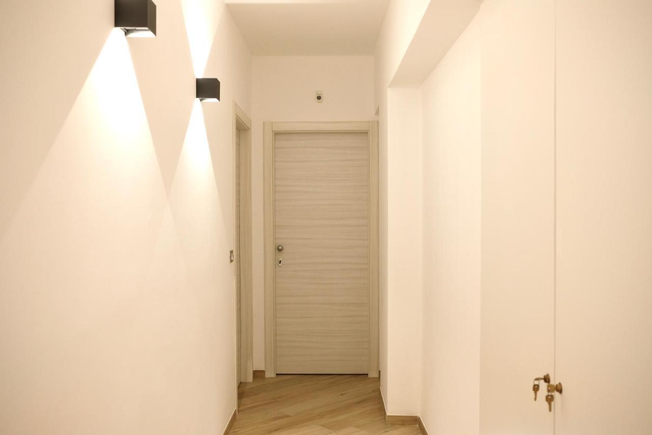 Belmonte Apartments Palermo Eksteriør bilde