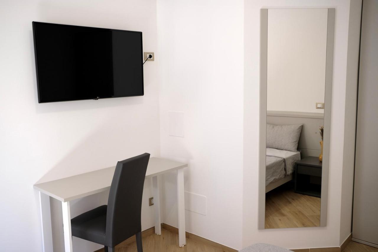 Belmonte Apartments Palermo Eksteriør bilde