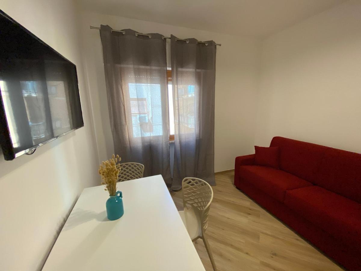 Belmonte Apartments Palermo Eksteriør bilde