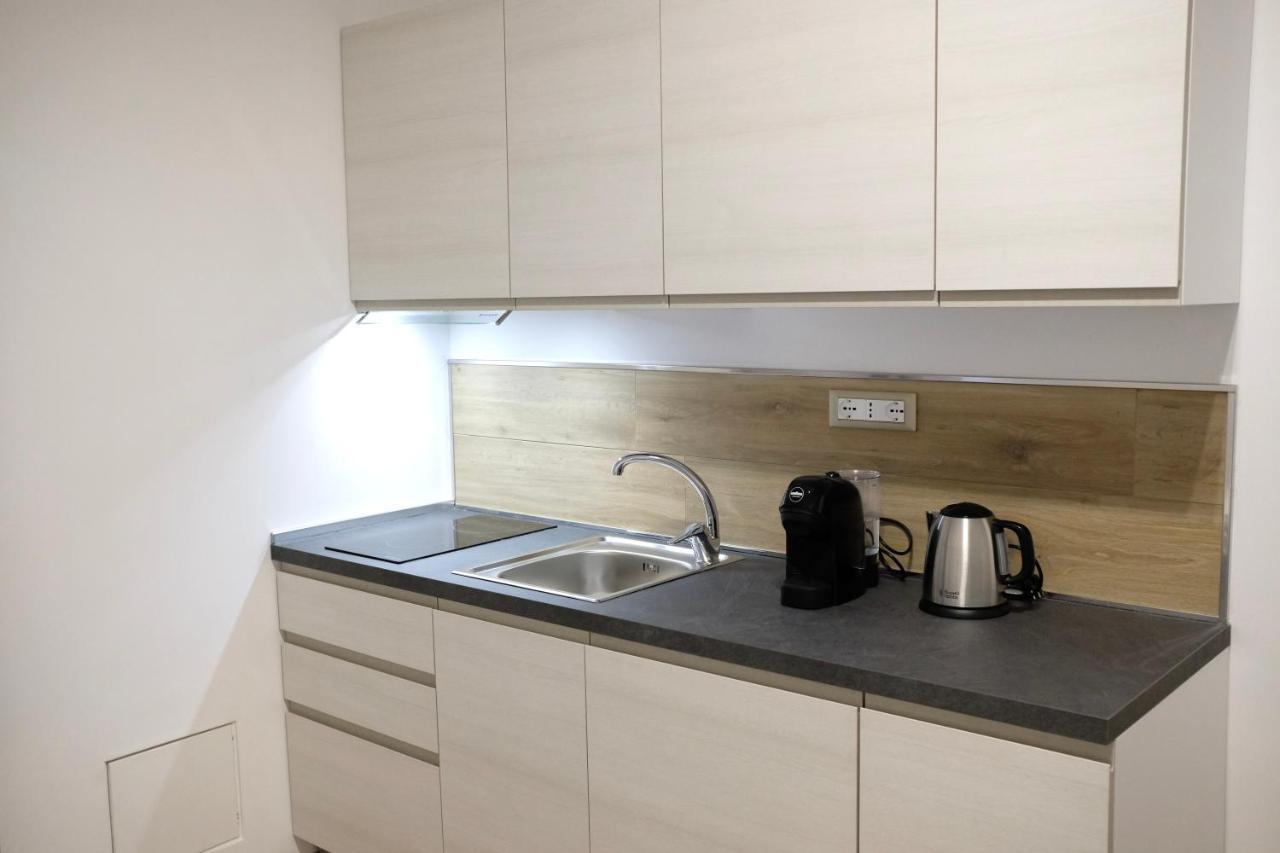 Belmonte Apartments Palermo Eksteriør bilde