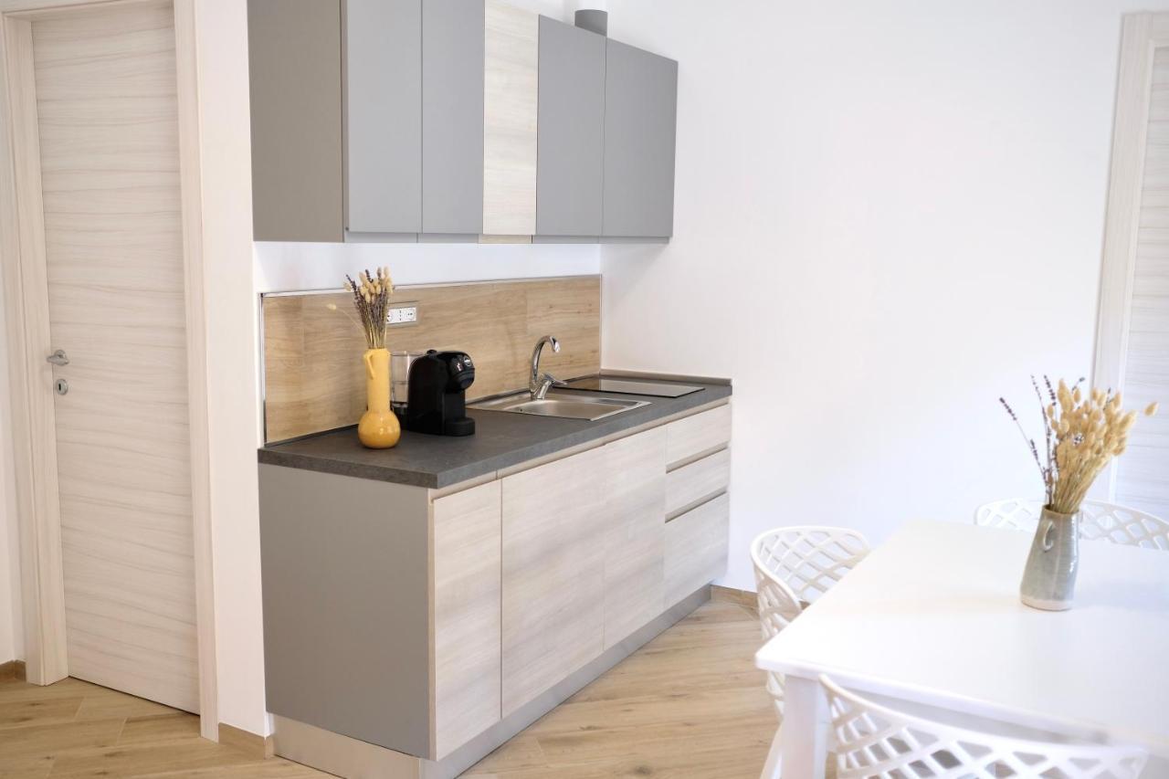 Belmonte Apartments Palermo Eksteriør bilde