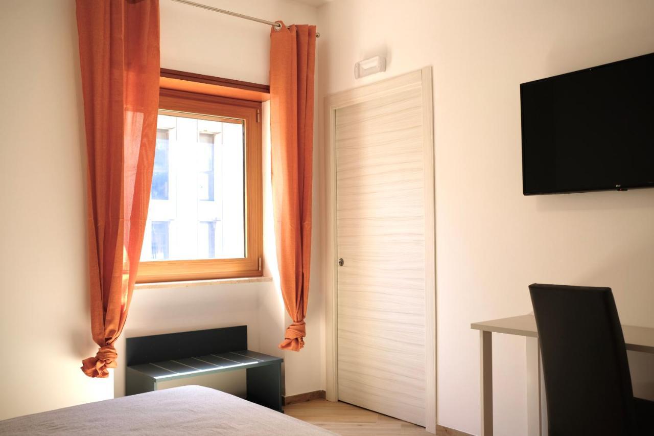 Belmonte Apartments Palermo Eksteriør bilde
