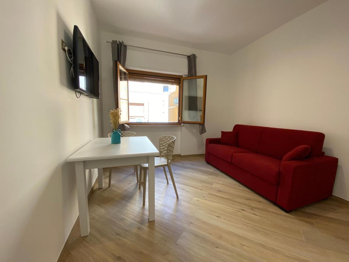 Belmonte Apartments Palermo Eksteriør bilde