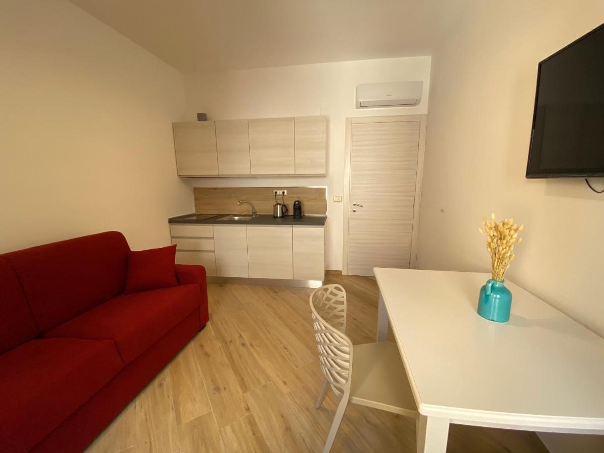 Belmonte Apartments Palermo Eksteriør bilde