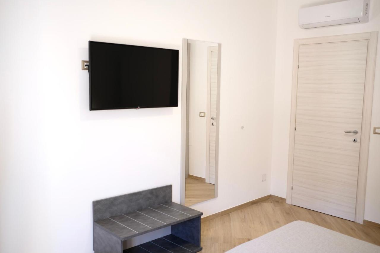 Belmonte Apartments Palermo Eksteriør bilde