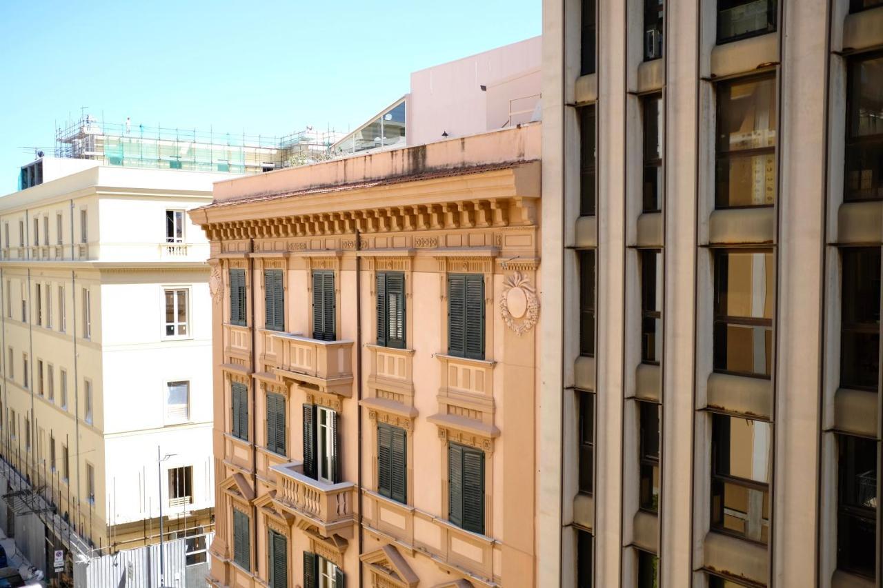 Belmonte Apartments Palermo Eksteriør bilde